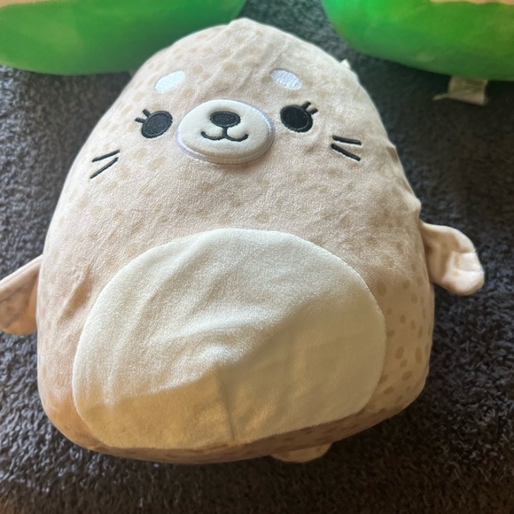 Squishmallows Other - seal squishmallow